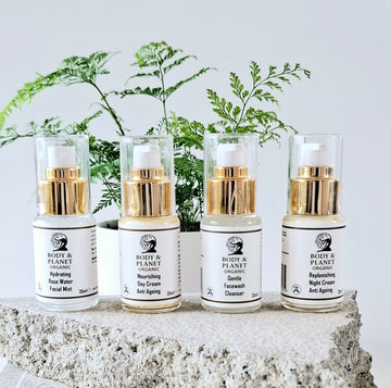 TRAVEL SET - Body and Planet