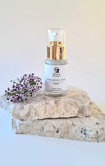 Hyaluronic Acid - Body and Planet