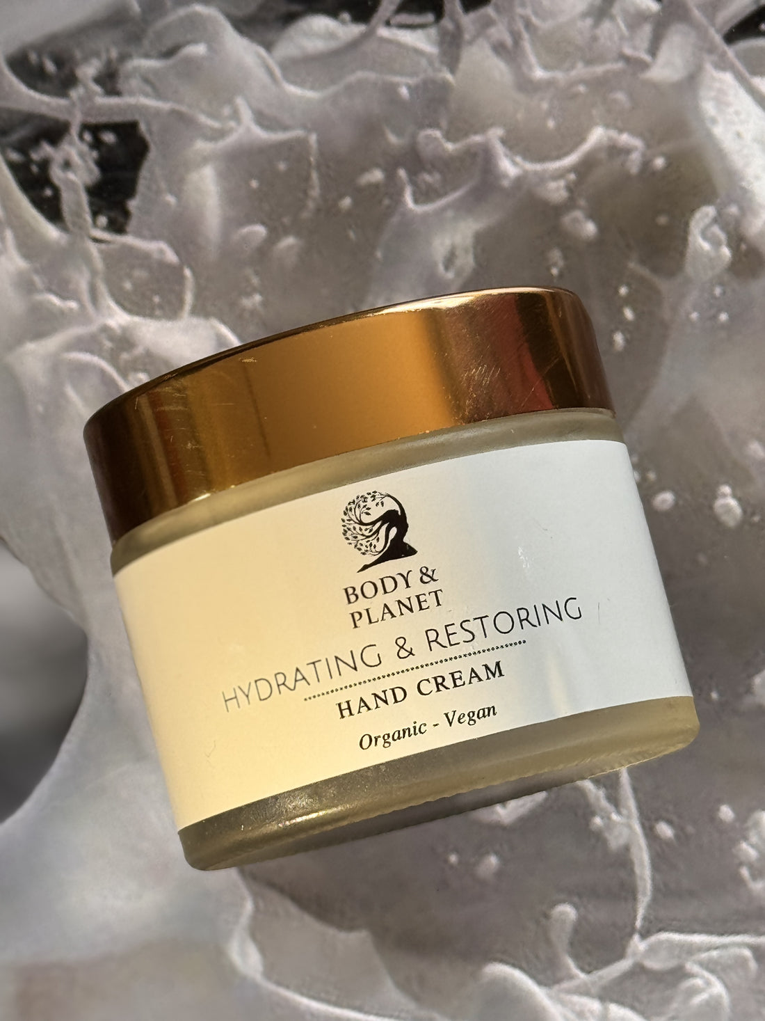   Hydrating & restoring Hand cream, Vegan hand cream, Natural hand cream, Organic hand cream, Plant based hand cream , Deeply hydrating hand cream De cream,
