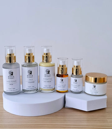 Ultimate Organic -Skincare-Collection