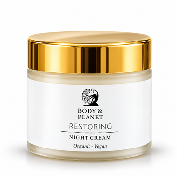 ORGANIC RESTORING ANTI-AGING NIGHT CREAM