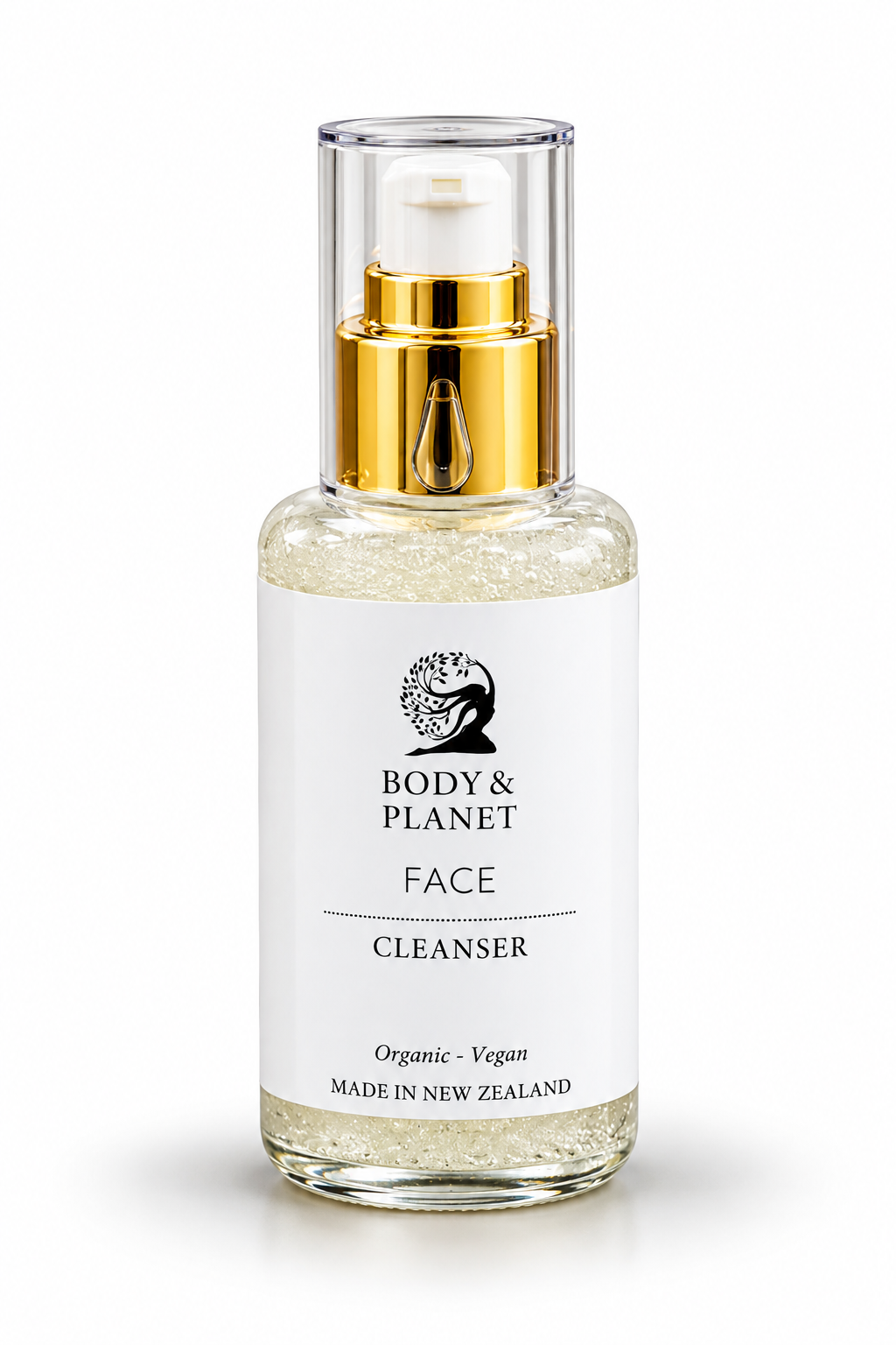 ORGANIC FACE CLEANSER - Body and Planet  